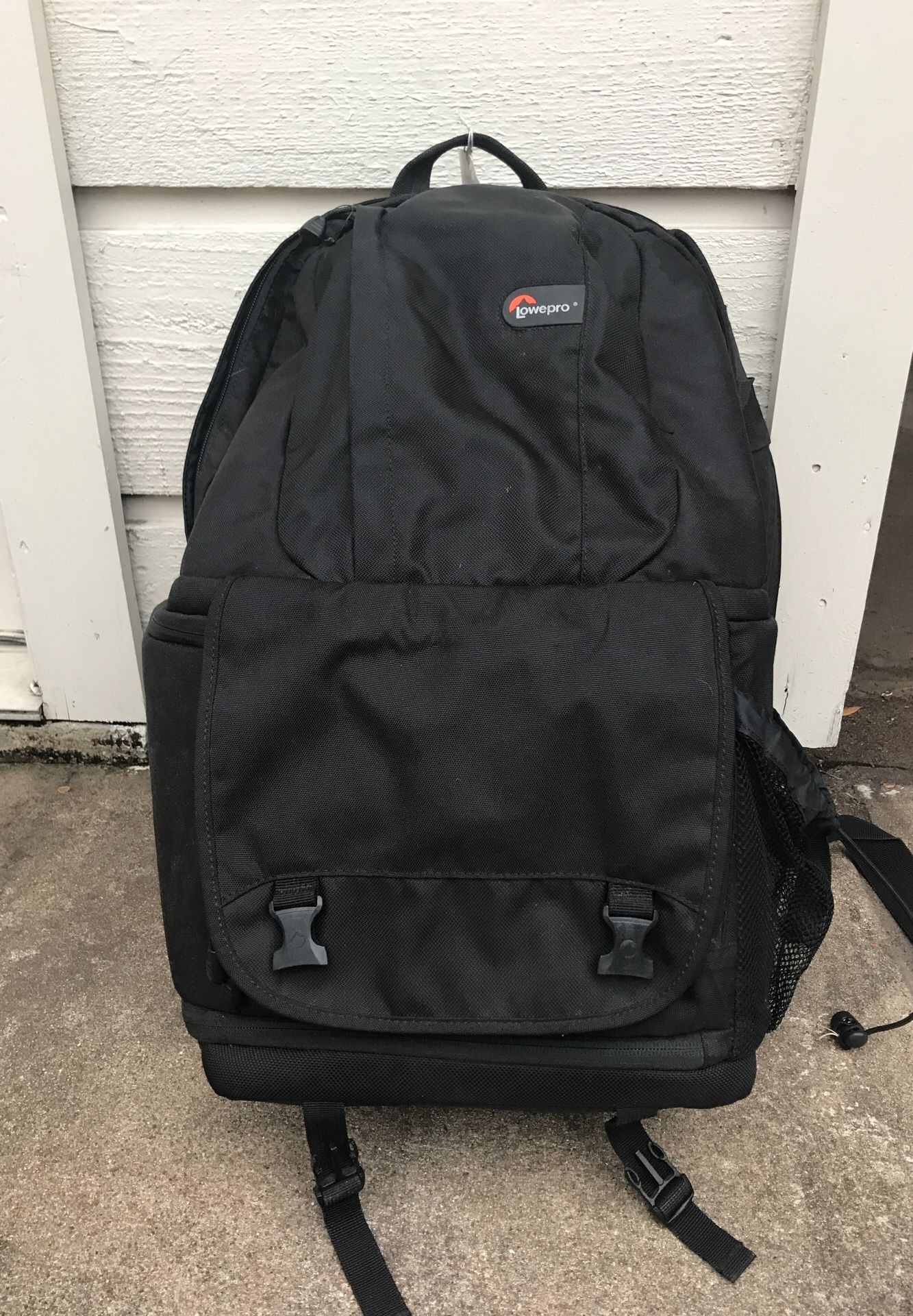 Lowepro DLSR Camera and Laptop Backpack