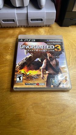 PlayStation 3 / PS3 - Uncharted 3 