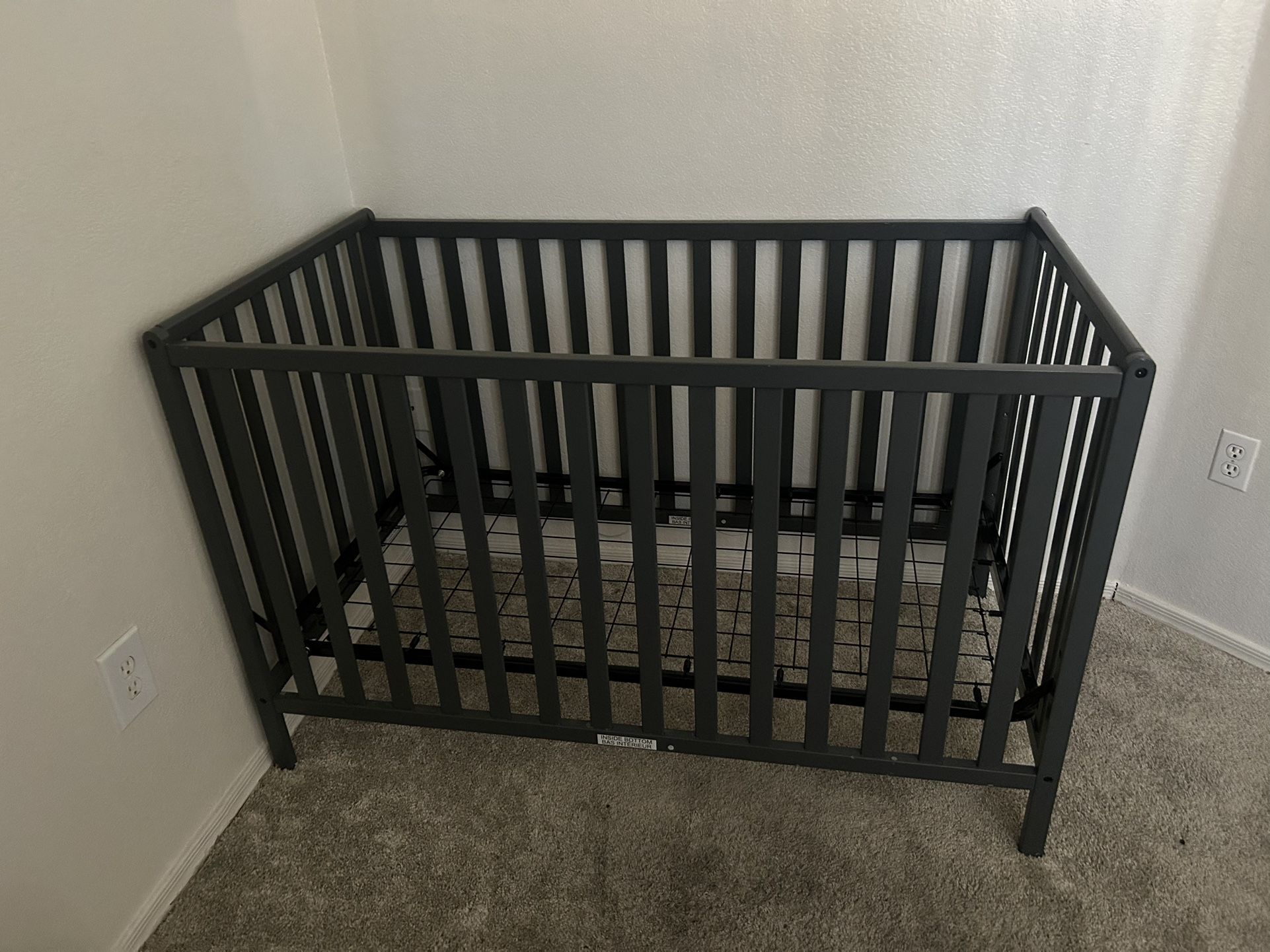 4-In-1 Crib