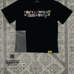 Awful Lot Of Cough Syrup 