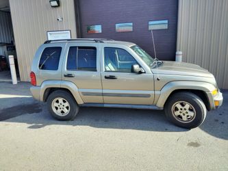 2007 Jeep Liberty