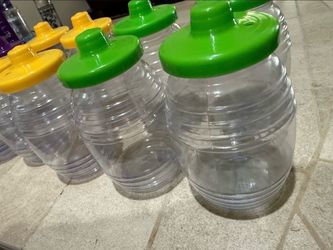 Small jars bundle on sale!! $40 for all