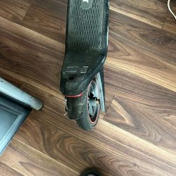 E Scooter 