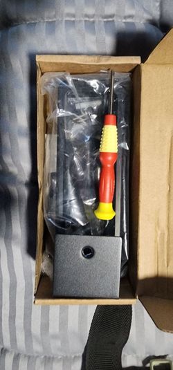 Door camera mount