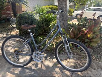 26” North rock, hybrid bike in real good shape