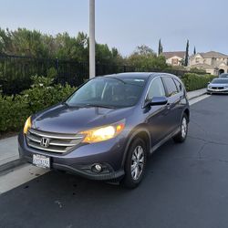 2013 Honda Cr-v