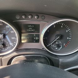 2007 Mercedes-Benz GL-Class