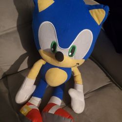 Sonic The Hedge Hog