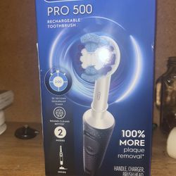 Oral B Pro 500 