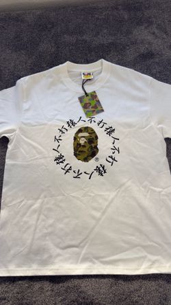 White Bape T-Shirt