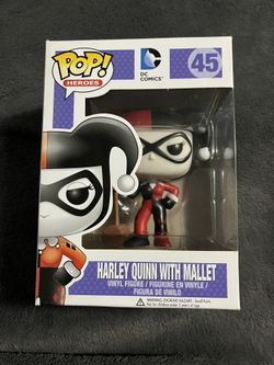 Harley Quinn Funko Pop