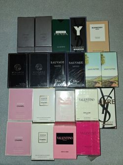 Perfume and Cologne
