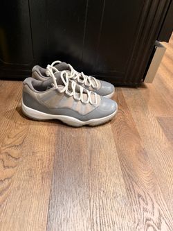 Jordan 11 Low Cool Grey