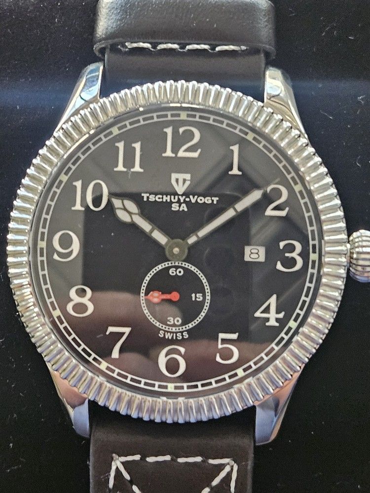 NEW MENS TSCHUY VOGT SA A24 CAVALIER
