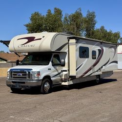 Ford Motorhome Rv