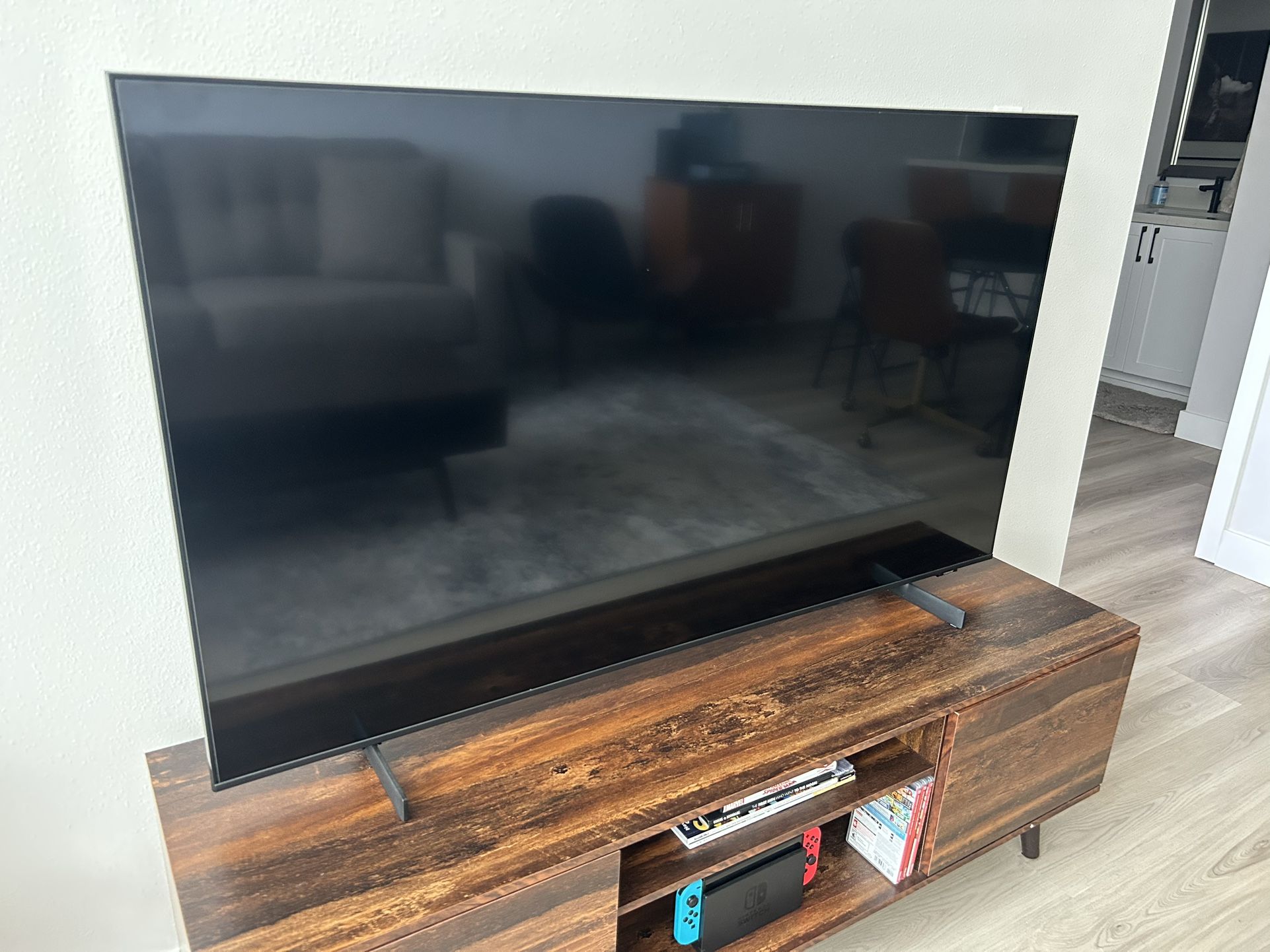 Samsung 55in LED UHD Smart TV