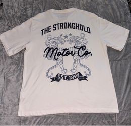 Stronghold brand