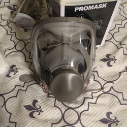 Face Mask/Respirator