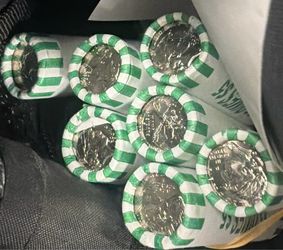 Dimes uncirculated