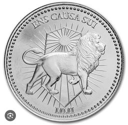 1 oz John Wick Round