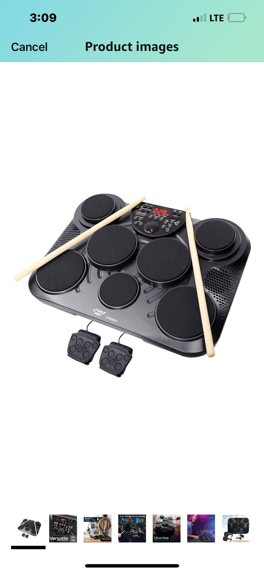 Alesis CompactKit 7