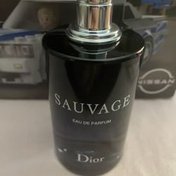 Sauvage Dior Eau De Parfum 
