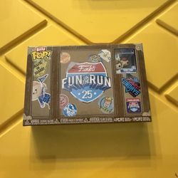Itty Bitty Funko Fun On The Run 25