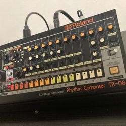 Roland TR-08 Rhythm Designer