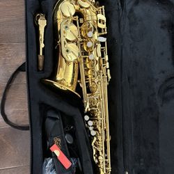 Alto Saxophone 