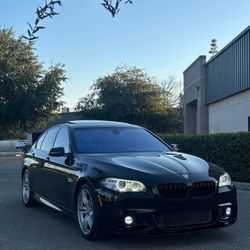 2014 BMW 535i M-Sport