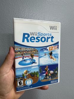 Wii Sports Resort Nintendo Wii Game (2 available)