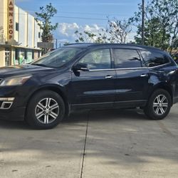 2016 Chevrolet Traverse