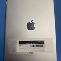 iPad Air 1st Gen 32gb Wifi