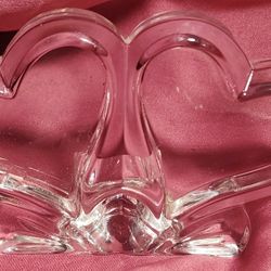 Marquis by Waterford Crystal Sweet Memories Double Heart Photo Frame