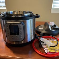 Instant pot, Duo Nova