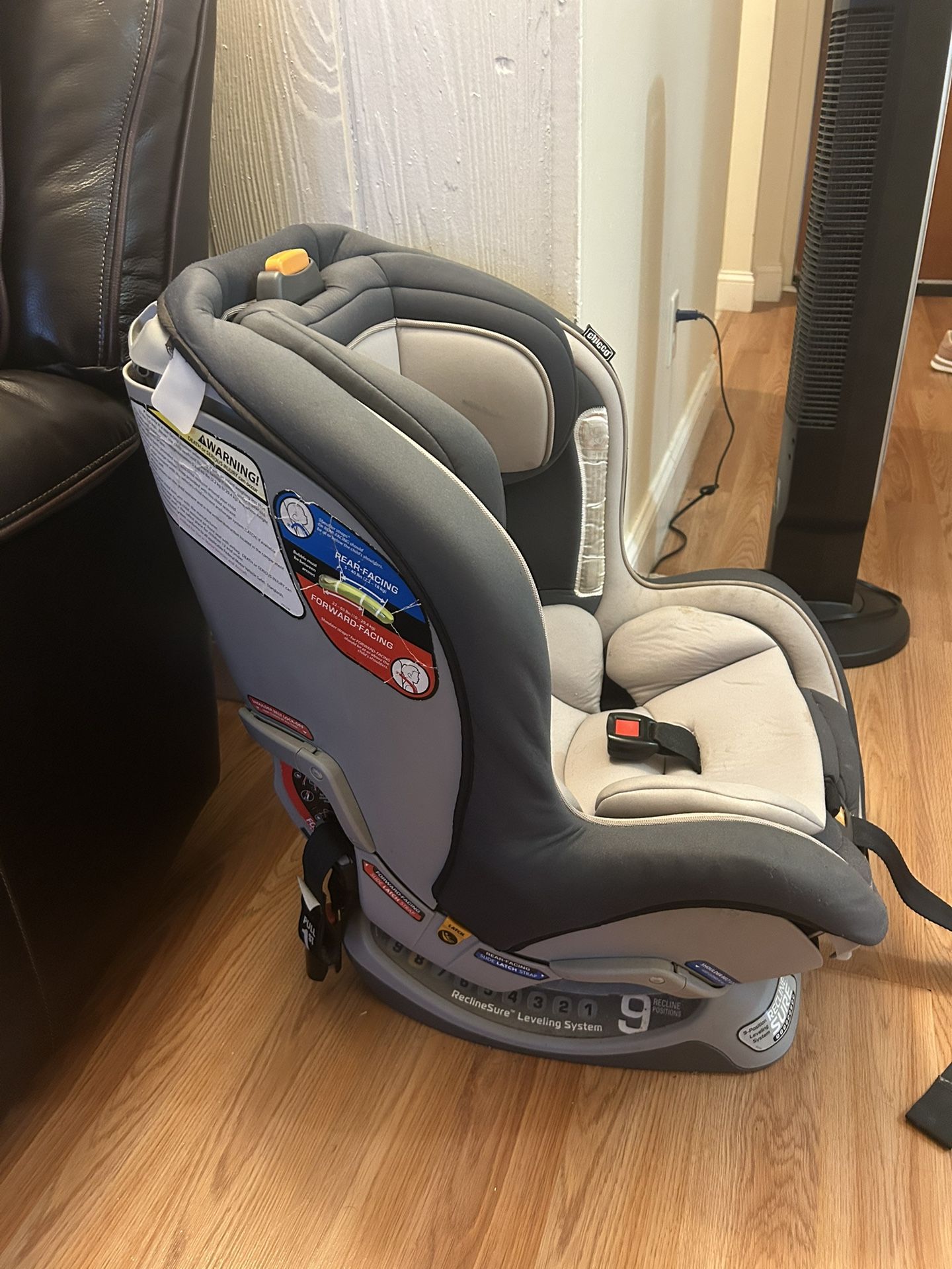 Chicco Car seat