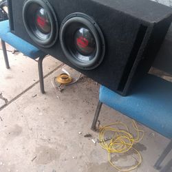 DD Audio 12s D2