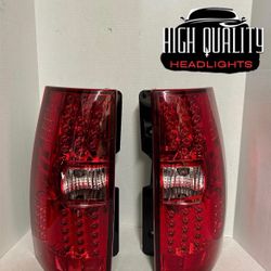 Gmc Yukon Tail Lights 2007/2013