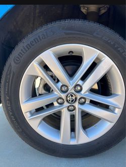 205/55 R 16 91 H tires and rims
