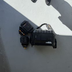 Tough Built Tool Pouches And Bag