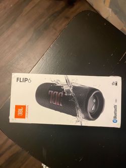 jbl flip6