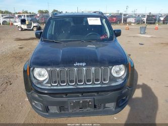 2018 Jeep Renegade