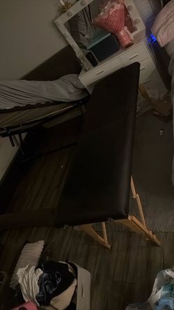 Portable Folding Massage Table