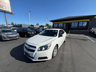 2013 Chevrolet Malibu
