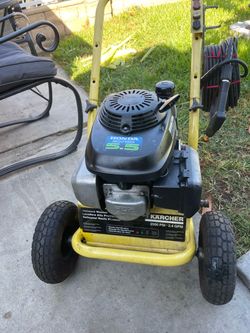 Honda Pressure washer