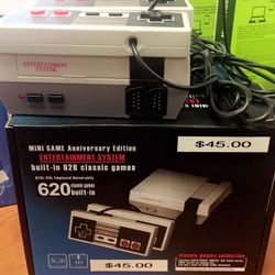 Mini game anniversary edition On Sale $25