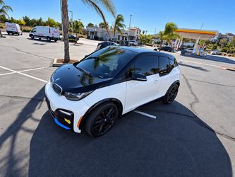 BMW i3 Electric Hatchback