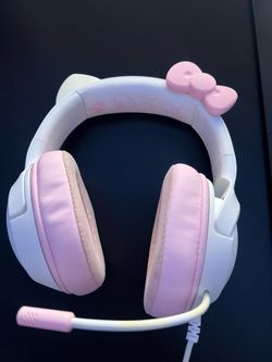 Hello kitty Razer Wired Headset