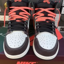 Jordan Crafted 1’s Size 10.5 Men’s