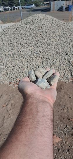 Leach Rock (1"-1/2")